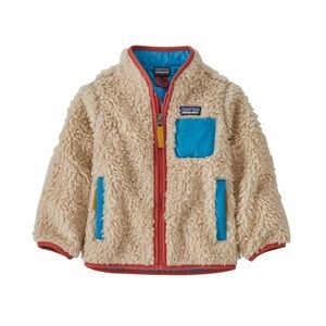 Patagonia Baby Retro-X Fleece Jacket